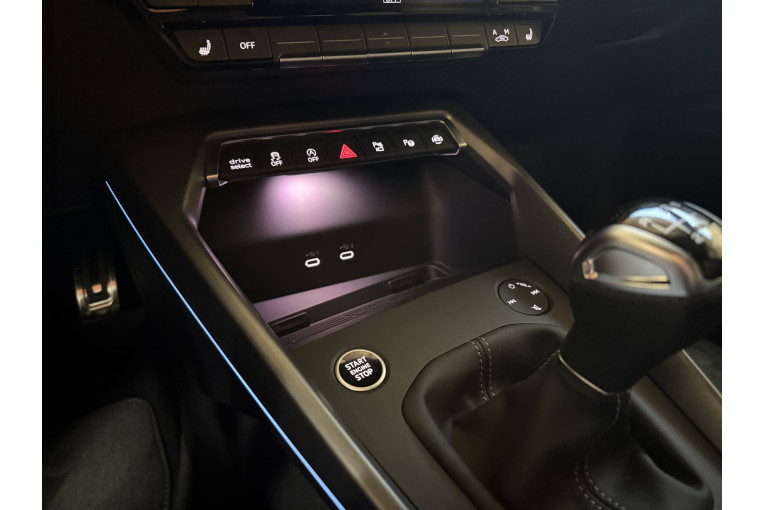 AUDI A3 Sportback TFSI 150 occasion Sausheim 34