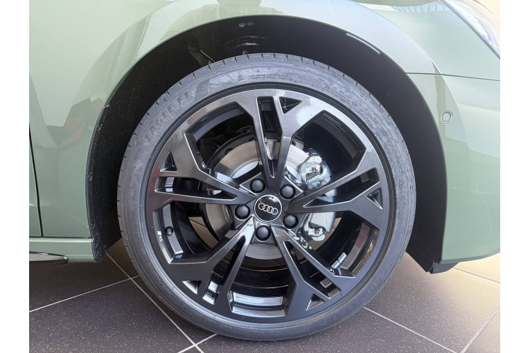 AUDI A3 Sportback TFSI Mild Hybrid 150 S tronic 7 occasion Sausheim 5