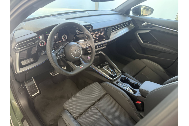 AUDI A3 Sportback TFSI Mild Hybrid 150 S tronic 7 occasion Sausheim 6