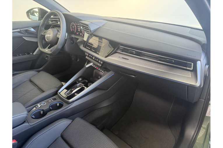 AUDI A3 Sportback TFSI Mild Hybrid 150 S tronic 7 occasion Sausheim 7