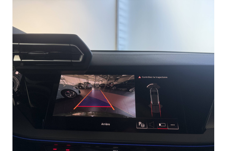 AUDI A3 Sportback TFSI Mild Hybrid 150 S tronic 7 occasion Sausheim 9