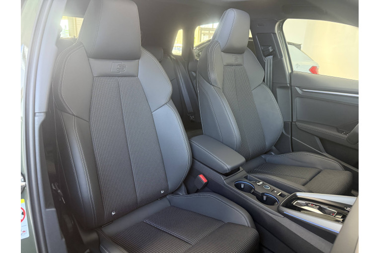 AUDI A3 Sportback TFSI Mild Hybrid 150 S tronic 7 occasion Sausheim 11