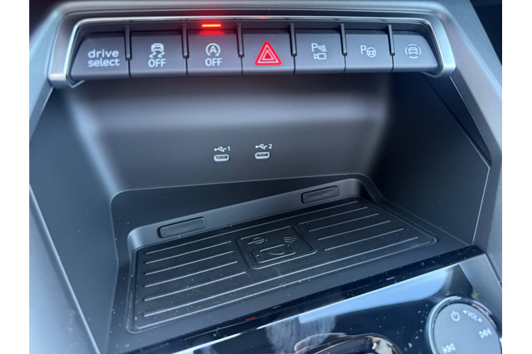 AUDI A3 Sportback TFSI Mild Hybrid 150 S tronic 7 occasion Sausheim 17