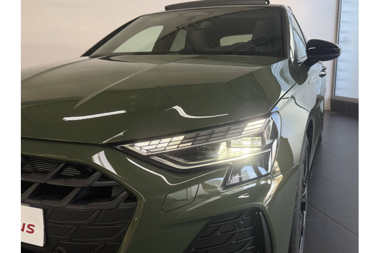 AUDI A3 Sportback TFSI Mild Hybrid 150 S tronic 7 occasion Sausheim 19