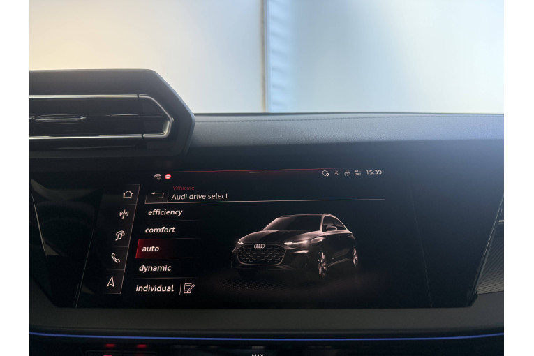 AUDI A3 Sportback TFSI Mild Hybrid 150 S tronic 7 occasion Sausheim 23