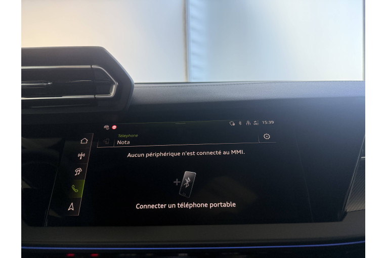 AUDI A3 Sportback TFSI Mild Hybrid 150 S tronic 7 occasion Sausheim 25