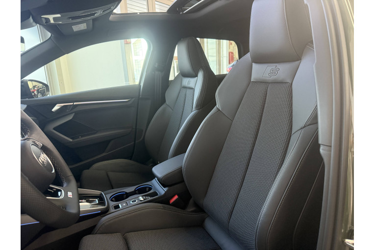 AUDI A3 Sportback TFSI Mild Hybrid 150 S tronic 7 occasion Sausheim 26