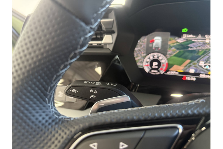 AUDI A3 Sportback TFSI Mild Hybrid 150 S tronic 7 occasion Sausheim 28