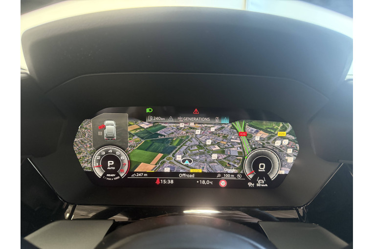 AUDI A3 Sportback TFSI Mild Hybrid 150 S tronic 7 occasion Sausheim 29