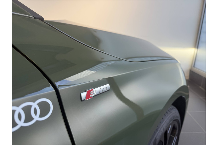 AUDI A3 Sportback TFSI Mild Hybrid 150 S tronic 7 occasion Sausheim 33