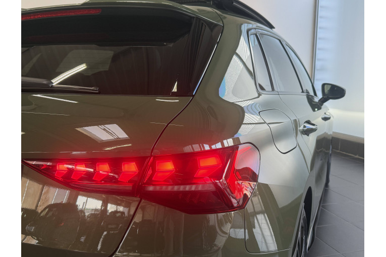 AUDI A3 Sportback TFSI Mild Hybrid 150 S tronic 7 occasion Sausheim 35