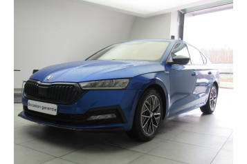 SKODA Octavia 2.0 TDI 150 ch DSG7