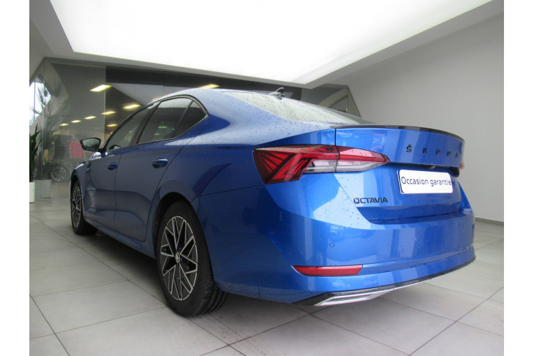 SKODA Octavia 2.0 TDI 150 ch DSG7 occasion Épinal 2