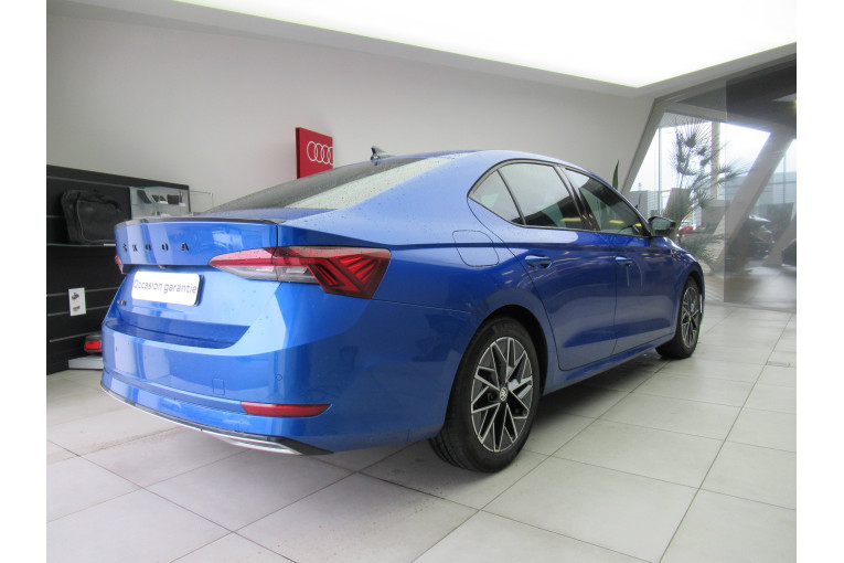 SKODA Octavia 2.0 TDI 150 ch DSG7 occasion Épinal 3