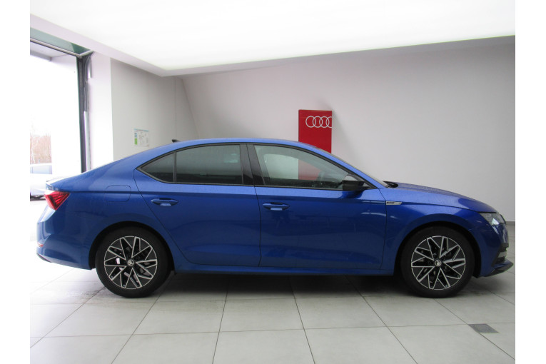 SKODA Octavia 2.0 TDI 150 ch DSG7 occasion Épinal 4