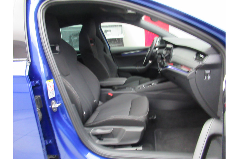 SKODA Octavia 2.0 TDI 150 ch DSG7 occasion Épinal 6