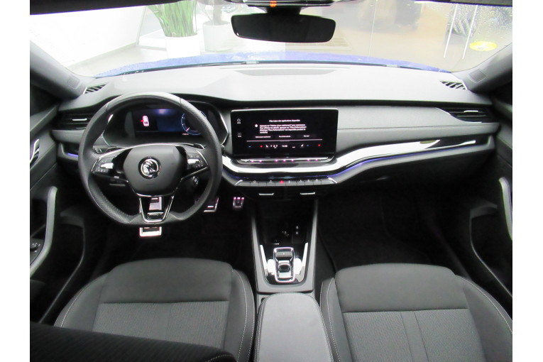 SKODA Octavia 2.0 TDI 150 ch DSG7 occasion Épinal 8