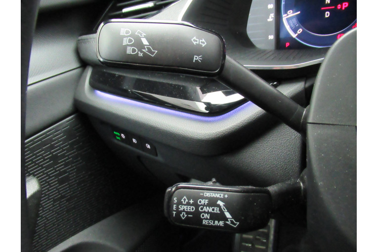 SKODA Octavia 2.0 TDI 150 ch DSG7 occasion Épinal 10