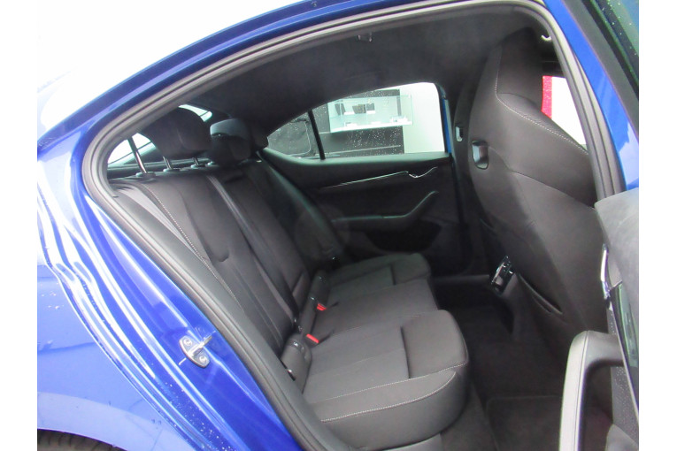 SKODA Octavia 2.0 TDI 150 ch DSG7 occasion Épinal 21