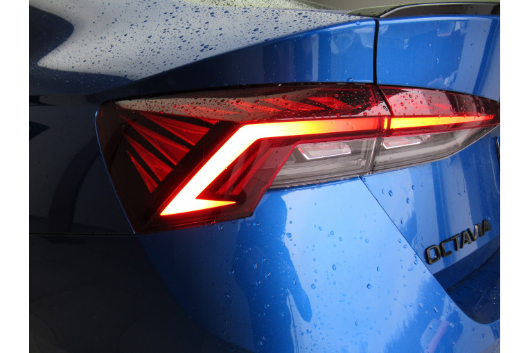 SKODA Octavia 2.0 TDI 150 ch DSG7 occasion Épinal 25