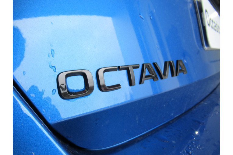 SKODA Octavia 2.0 TDI 150 ch DSG7 occasion Épinal 26