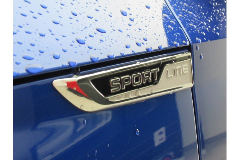 SKODA Octavia 2.0 TDI 150 ch DSG7 occasion Épinal 27