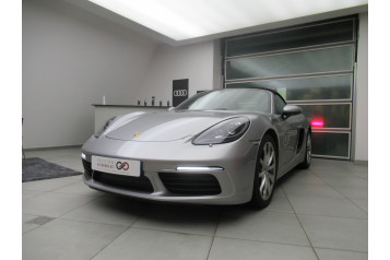 PORSCHE 718 Boxster 2.0i 300 ch