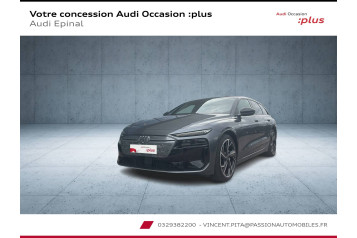 AUDI A6 AVANT E TRON PERFORMANCE 270KW (367CH)