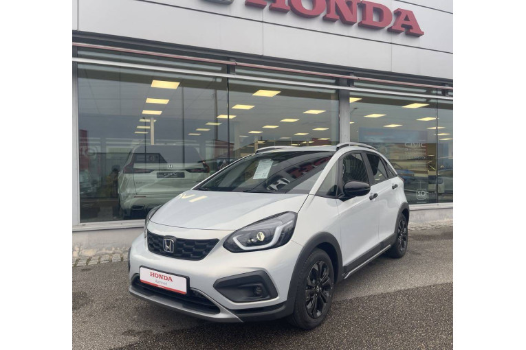 HONDA Jazz Crosstar e:HEV 1.5 i-MMD occasion Chenôve 1