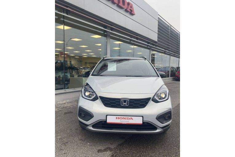 HONDA Jazz Crosstar e:HEV 1.5 i-MMD occasion Chenôve 2