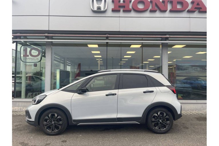 HONDA Jazz Crosstar e:HEV 1.5 i-MMD occasion Chenôve 4