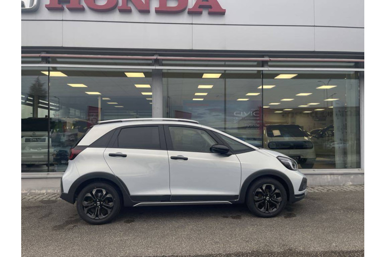 HONDA Jazz Crosstar e:HEV 1.5 i-MMD occasion Chenôve 5