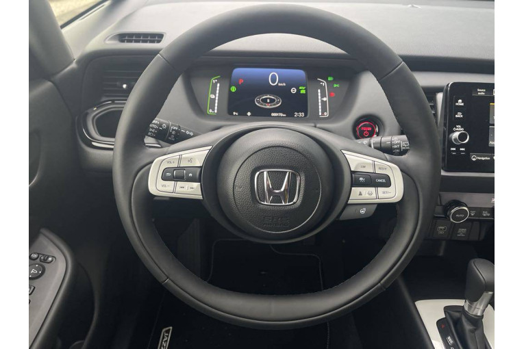 HONDA Jazz Crosstar e:HEV 1.5 i-MMD occasion Chenôve 9