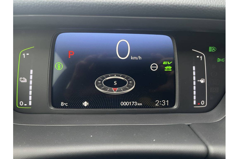 HONDA Jazz Crosstar e:HEV 1.5 i-MMD occasion Chenôve 14