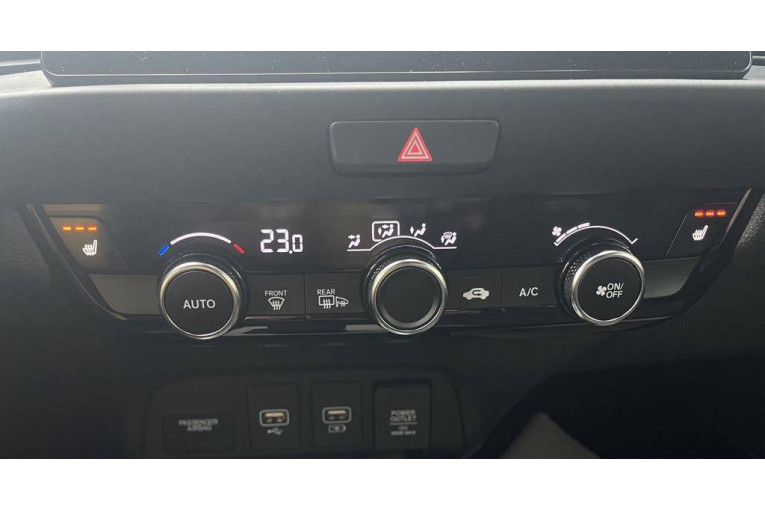 HONDA Jazz Crosstar e:HEV 1.5 i-MMD occasion Chenôve 16