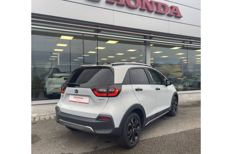 HONDA Jazz Crosstar e:HEV 1.5 i-MMD occasion Chenôve 20