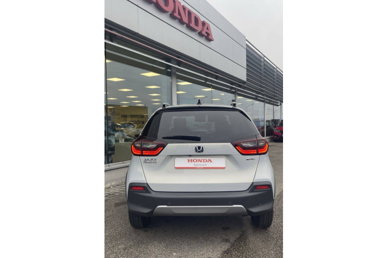 HONDA Jazz Crosstar e:HEV 1.5 i-MMD occasion Chenôve 21