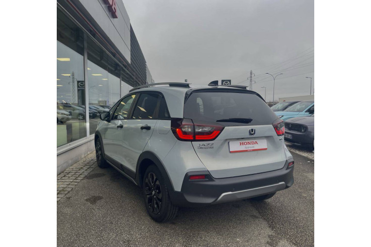 HONDA Jazz Crosstar e:HEV 1.5 i-MMD occasion Chenôve 22