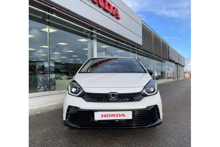 HONDA Jazz e:HEV 1.5 i-MMD occasion Chenôve 2