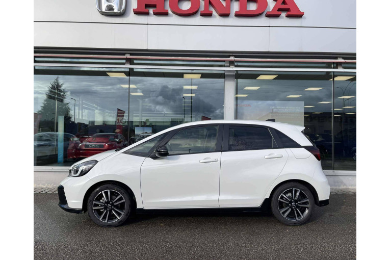 HONDA Jazz e:HEV 1.5 i-MMD occasion Chenôve 4