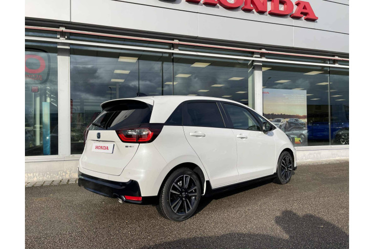 HONDA Jazz e:HEV 1.5 i-MMD occasion Chenôve 7