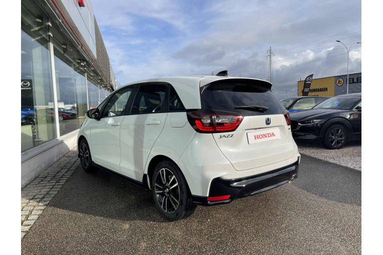 HONDA Jazz e:HEV 1.5 i-MMD occasion Chenôve 9