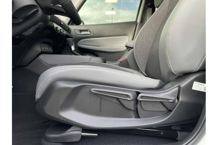 HONDA Jazz e:HEV 1.5 i-MMD occasion Chenôve 12