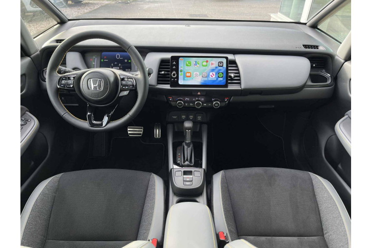 HONDA Jazz e:HEV 1.5 i-MMD occasion Chenôve 14