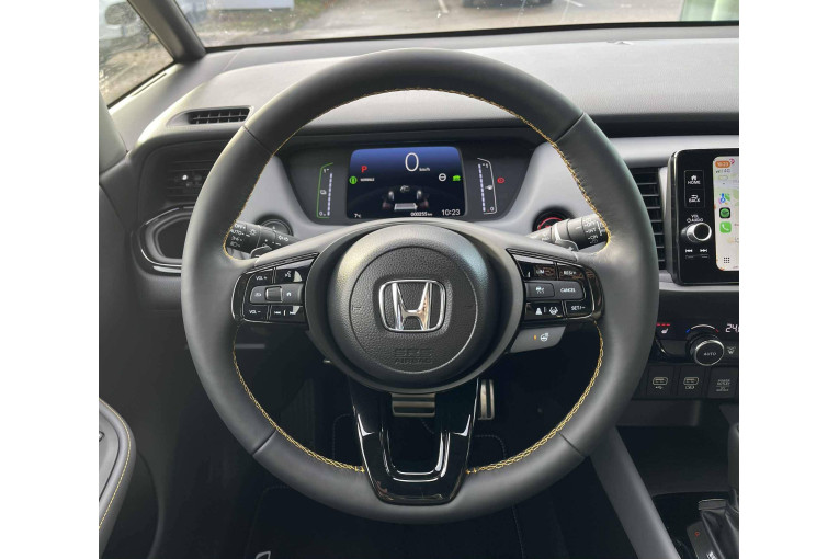 HONDA Jazz e:HEV 1.5 i-MMD occasion Chenôve 16