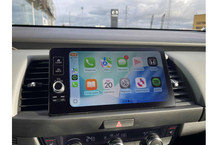 HONDA Jazz e:HEV 1.5 i-MMD occasion Chenôve 21