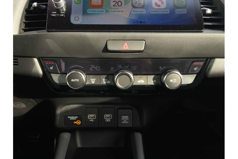 HONDA Jazz e:HEV 1.5 i-MMD occasion Chenôve 24