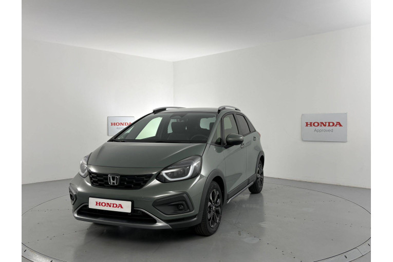HONDA Jazz Crosstar e:HEV 1.5 i-MMD occasion Sausheim 1
