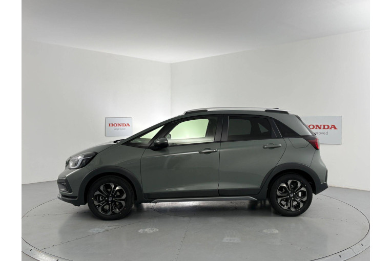 HONDA Jazz Crosstar e:HEV 1.5 i-MMD occasion Sausheim 2