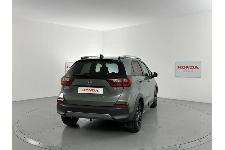 HONDA Jazz Crosstar e:HEV 1.5 i-MMD occasion Sausheim 3